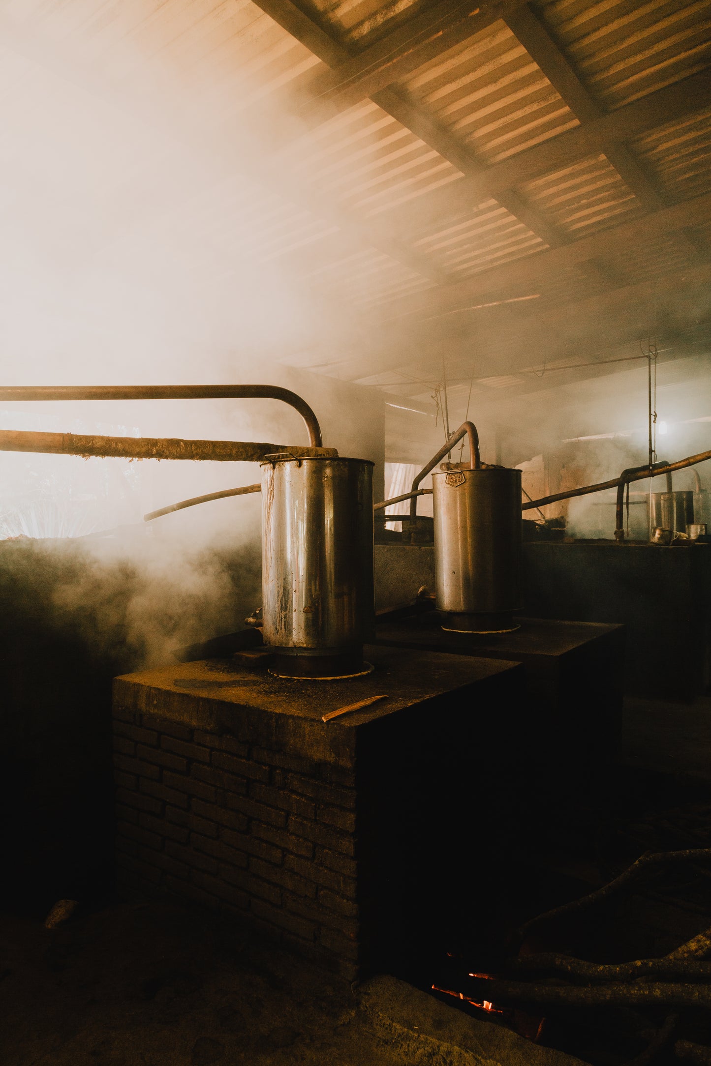 ESPÍRITU LAURO - MADURADO MEZCAL