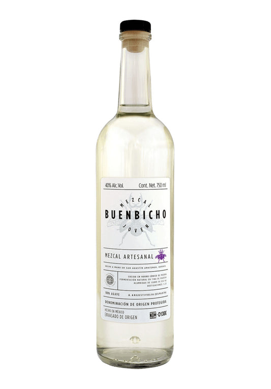 BUEN BICHO JOVEN MEZCAL