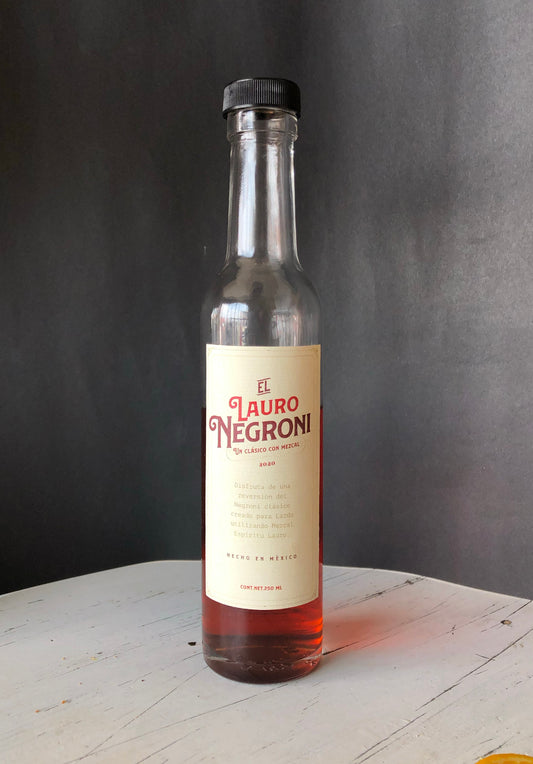EL LAURO NEGRONI