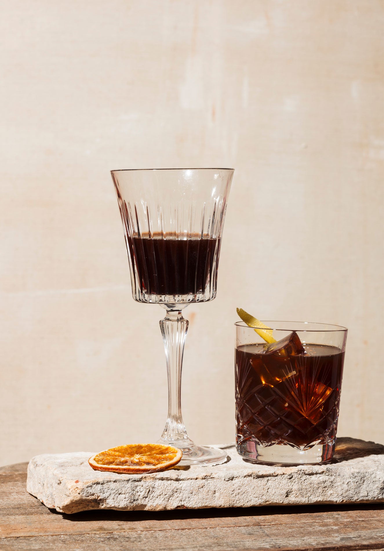 EL LAURO NEGRONI