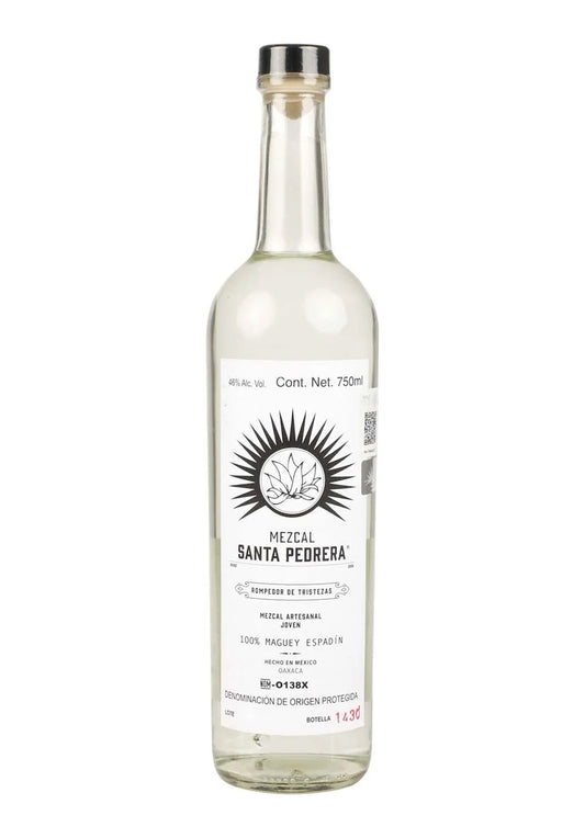 SANTA PEDRERA JOVEN MEZCAL