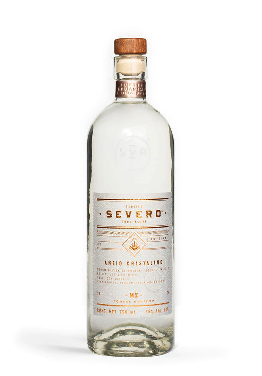 SEVERO AÑEJO CRISTALINO