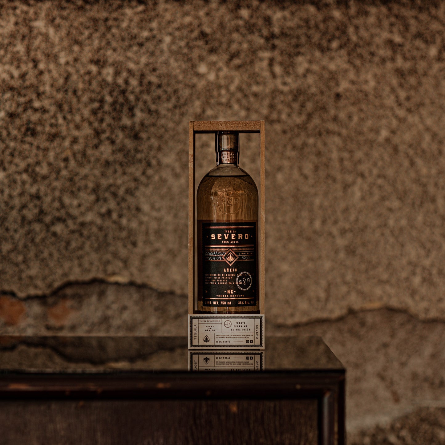 SEVERO AÑEJO